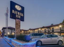 Bayhill Inn, hôtel à San Bruno