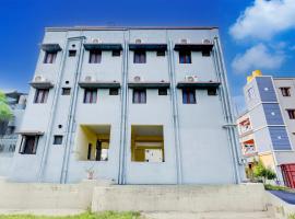 Hotel O Madras Residency, hotel v destinaci Sriperumbudur
