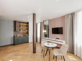 Saks Apart Hotel Kyiv