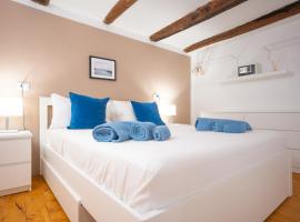 Diso apartments、ナポリのホテル