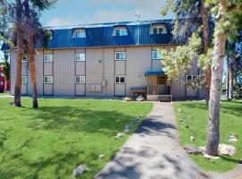 Hi Country Haus 6-15, hotel in Winter Park