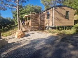Camping les gorges de provences
