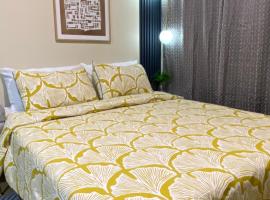 AVIDA TOWERS - Aspira Tower1, hotel v destinaci Cagayan de Oro