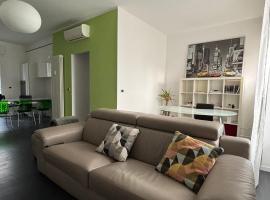 Casa Matilda: Milano'da bir otel