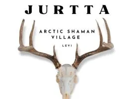 Arctic shaman village -Jurtta