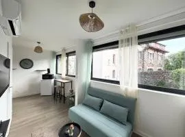 Chamalières apartment near Thermal Baths and Casino