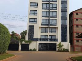 Executive Studio in Kinoo, Hotel in Rungiri