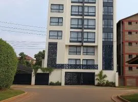 Executive Studio in Kinoo