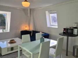 Appartement central, proche gare & climatisé