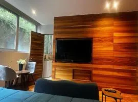 Apartamento en el corazon de Polanco Estacionamiento Incluido