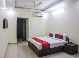 Hotel O Shivalaya, hotel in Haldwāni