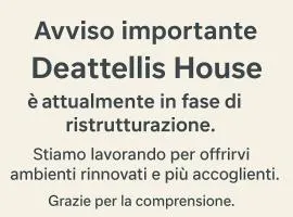 Deattellis House accogliente mansarda in palazzo storico