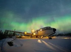 Pilot Lodge - Vintage Airplane House DC-6