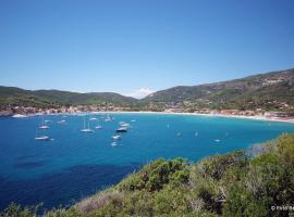 Appartamenti L'Arcipelago, hotel poblíž Letiště Marina di Campo – ostrov Elba - EBA, 