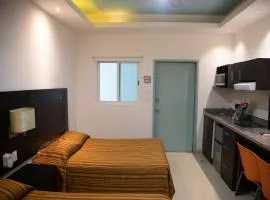 Aparthotel Siete 32