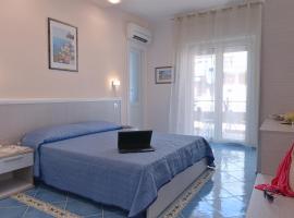 Acquamarine Maiori Amalfi Coast, hotel romântico em Maiori