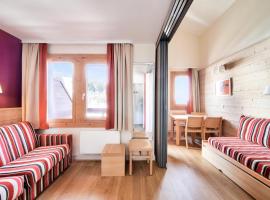 Résidence Plagne Lauze - maeva Home - Studio 4 personnes avec parking - Sélection MAE-2893, hotel v destinaci Mâcot La Plagne