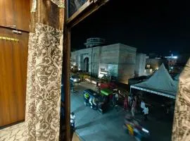 Stay Kailash -Vishwanath Temple View