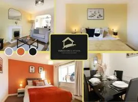 Lincoln Spacious Accommodation Sleeps 6 Free Wi-Fi TV Free Parking Long Term Stay