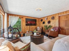 Gunstock Resort 5 Mins Pets Hiking Nespresso, hotel in Gilford
