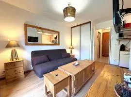 Appartement cosy avec accès aux pistes, animaux admis - FR-1-452-46