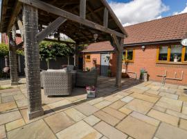 Pentre Country Studio, hotel in Trevor