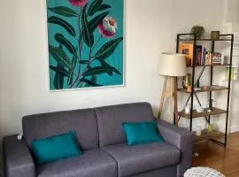 Hyper centre lumineux avec balcon