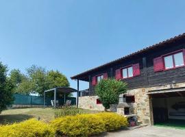 Olivar 51, готель у місті Вільявісьйоса