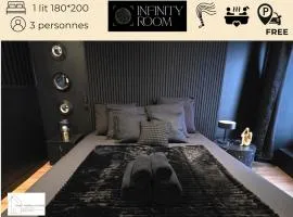Secret suite I Love room I Angouleme