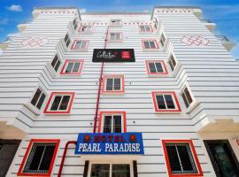 Super Collection O Hotel Pearl Paradise, hotel in Puri