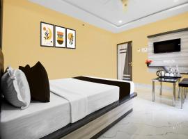 Super Collection O Hotel Pearl Paradise, hotel in Puri