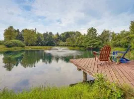 Quiet Retreat in Bluffton: Fish, Hike & Golf