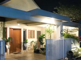 Unit Sewaan, hotel com estacionamento em Limboto