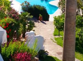 Hotel Parco Conte, hotel v destinácii Ischia