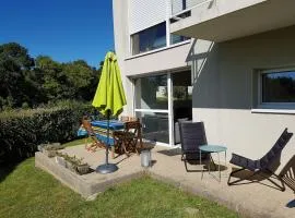 Cocooning house with sea view for 5 people