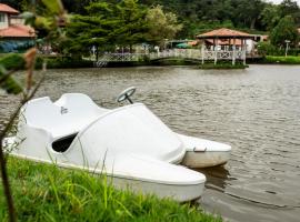 Pousada do Lago, hotel em Guaramiranga