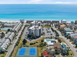 OCEAN PEARL with private beach, pool, tennis court