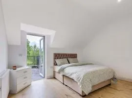 Rooftop Apartment