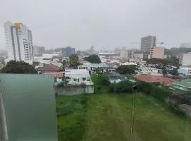 Bosque Cósmico en la ciudad