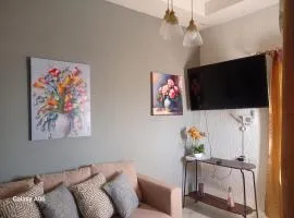 ATRO Travels 2Bdrm#Phoenix Park Village#Jacuzzi#AC