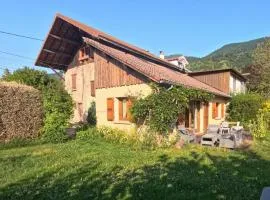 La Belmontine Maison avec jardin Uriage-les-Bains