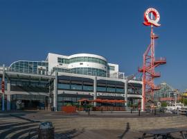Coast Lonsdale Quay Hotel, hotel u gradu 'North Vancouver'