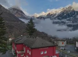 Relais Lucomagno