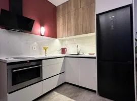 Atmosfera Resort Apartments- Апартаменты в Аркадии с террасой на крыше!