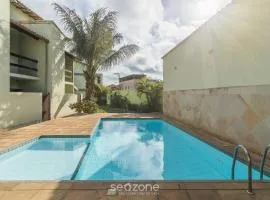 Apto 4Q em Condomínio c/ Piscina NAT0202