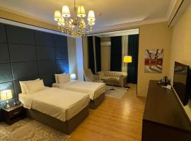 TWINS MIRROR group HOTELS, three-star hotel in Baku