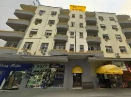 Unity Hotel - Santos