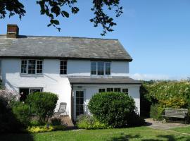 Tollgate Cottages Bed and Breakfast, B&B v mestu Freshwater