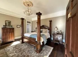 The Bennett Room at The Judges Chambers