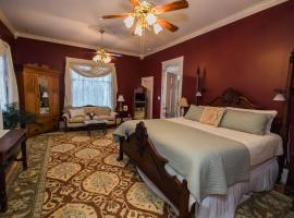 The Franklin Room at The Judges Chambers: Guthrie şehrinde bir otel